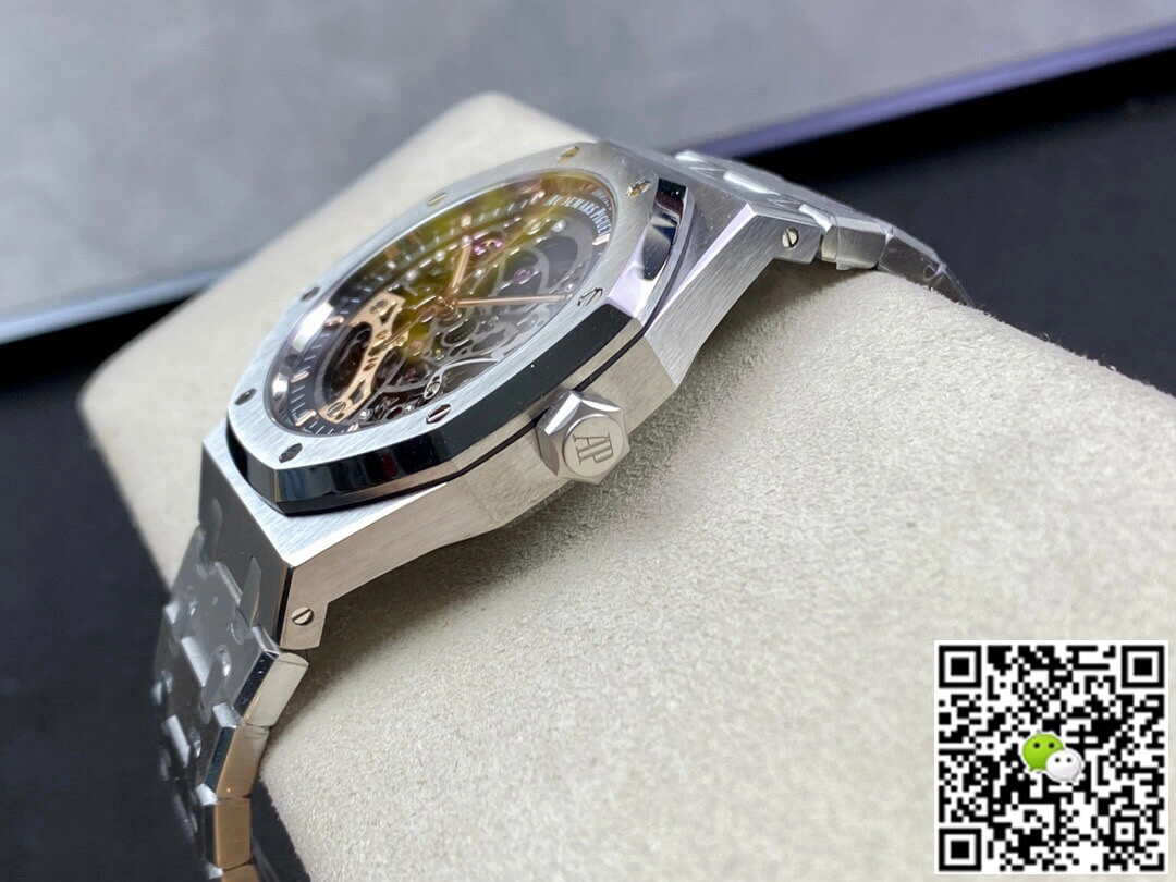 Audemars Piguet Royal Oak 15407ST.OO.1220ST.01 APS Factory 1:1 Best Edition Replica Watch Titanium Case